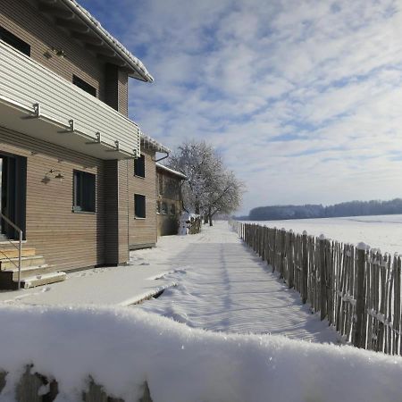 Ferienhaus Taubenhof Simprechtshausen Luaran gambar