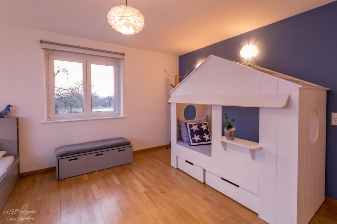 Ferienhaus Taubenhof Simprechtshausen Luaran gambar
