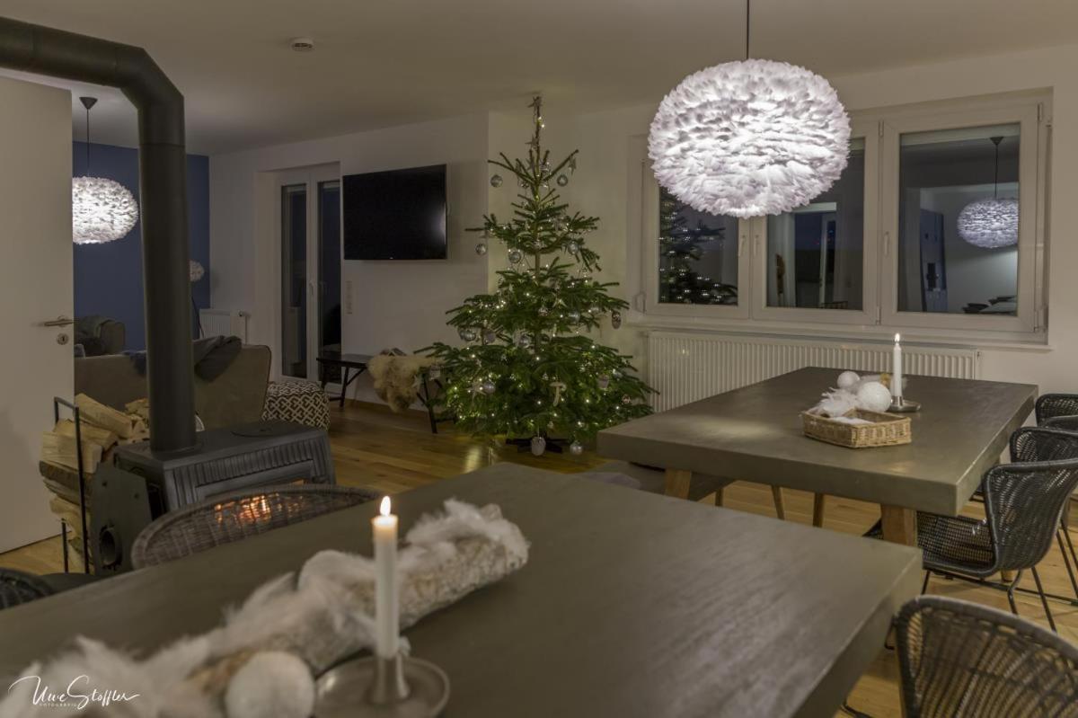Ferienhaus Taubenhof Simprechtshausen Luaran gambar