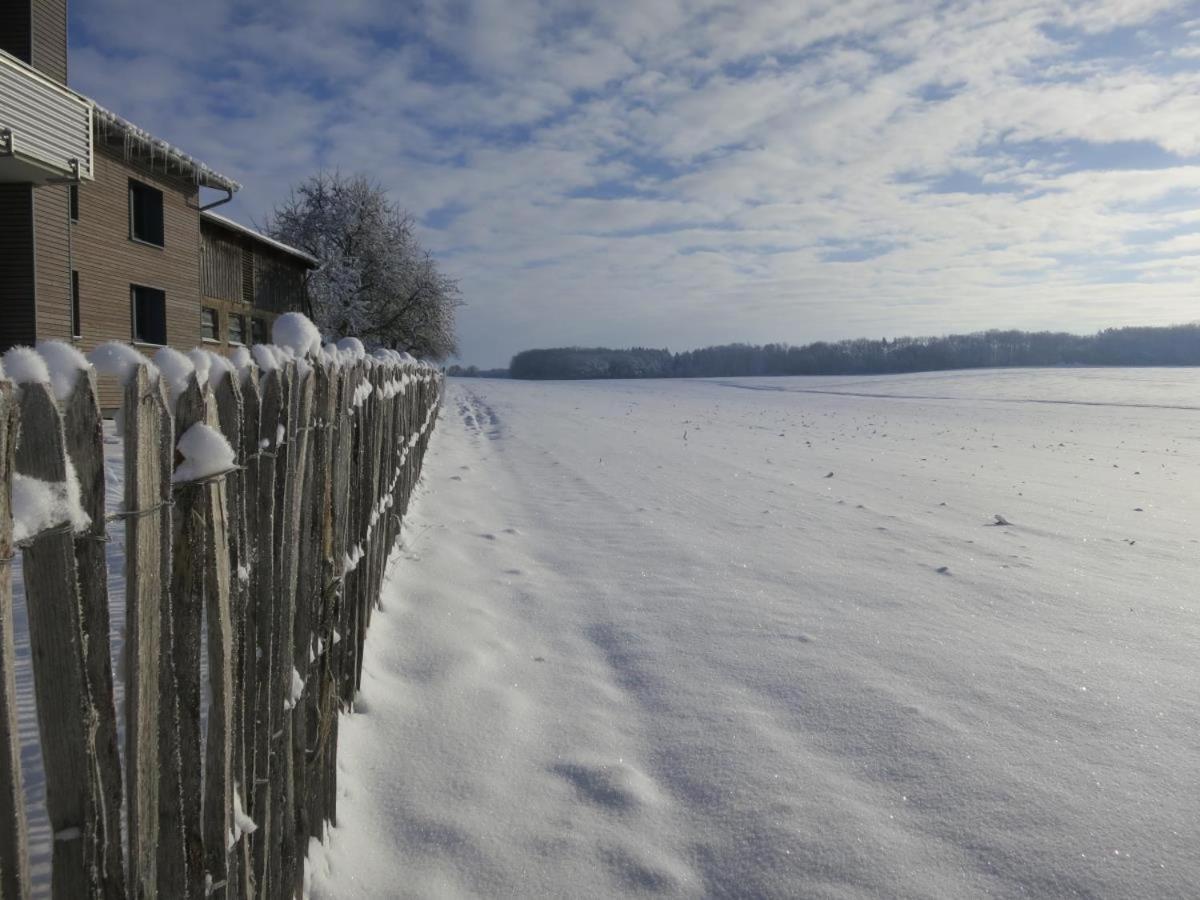 Ferienhaus Taubenhof Simprechtshausen Luaran gambar