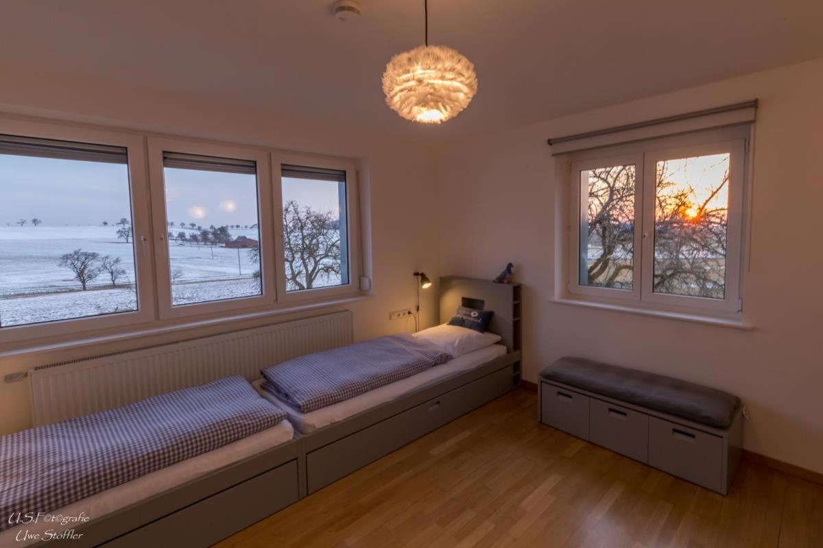 Ferienhaus Taubenhof Simprechtshausen Luaran gambar