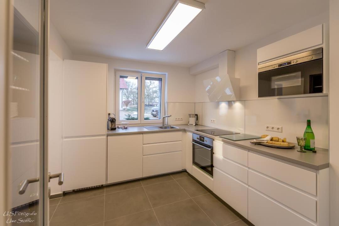Ferienhaus Taubenhof Simprechtshausen Luaran gambar