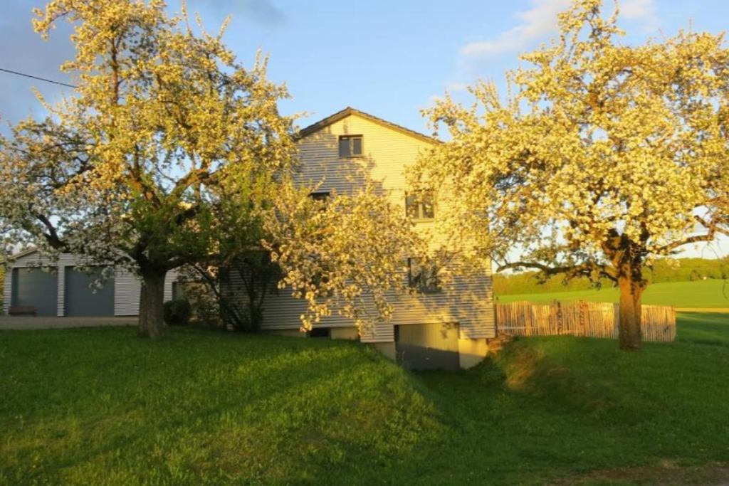 Ferienhaus Taubenhof Simprechtshausen Luaran gambar