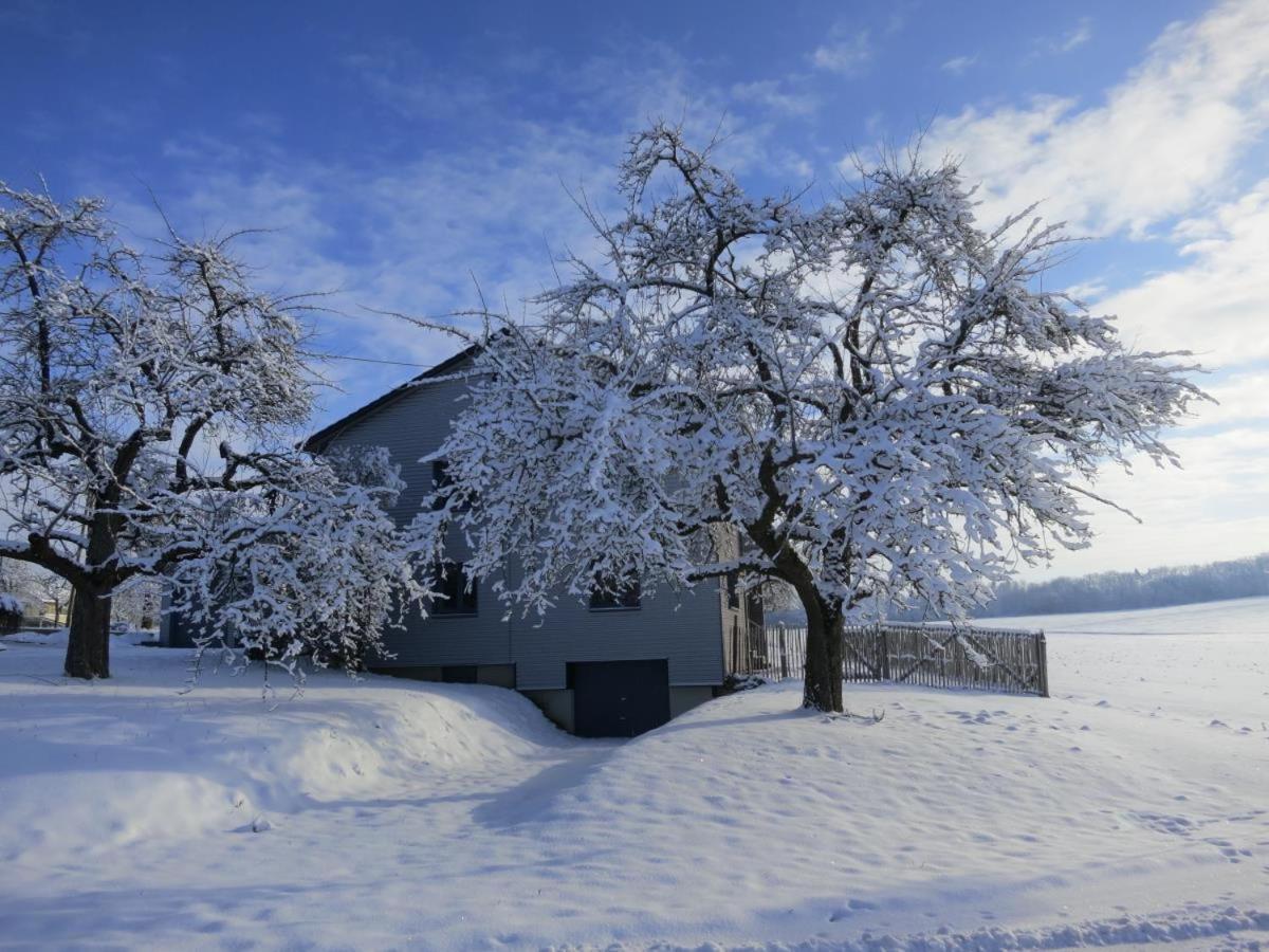 Ferienhaus Taubenhof Simprechtshausen Luaran gambar