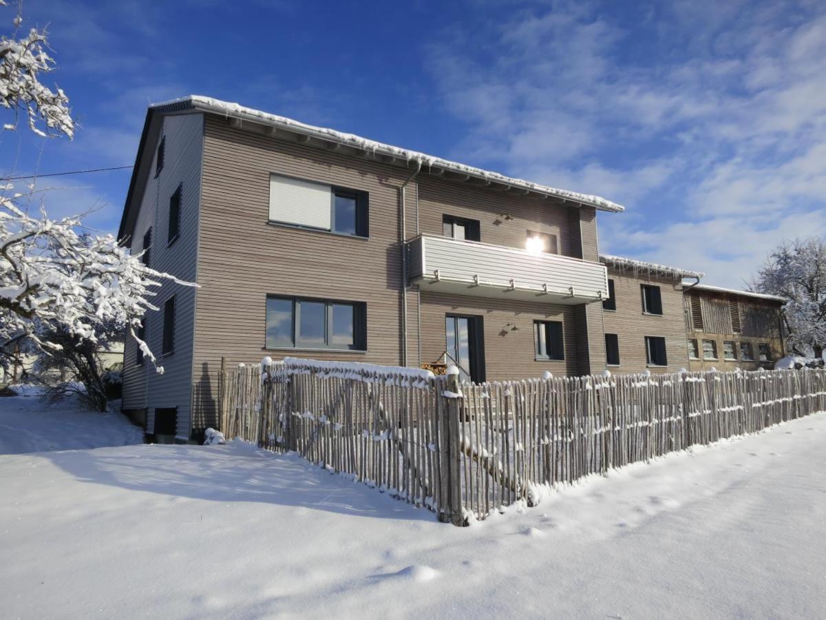 Ferienhaus Taubenhof Simprechtshausen Luaran gambar