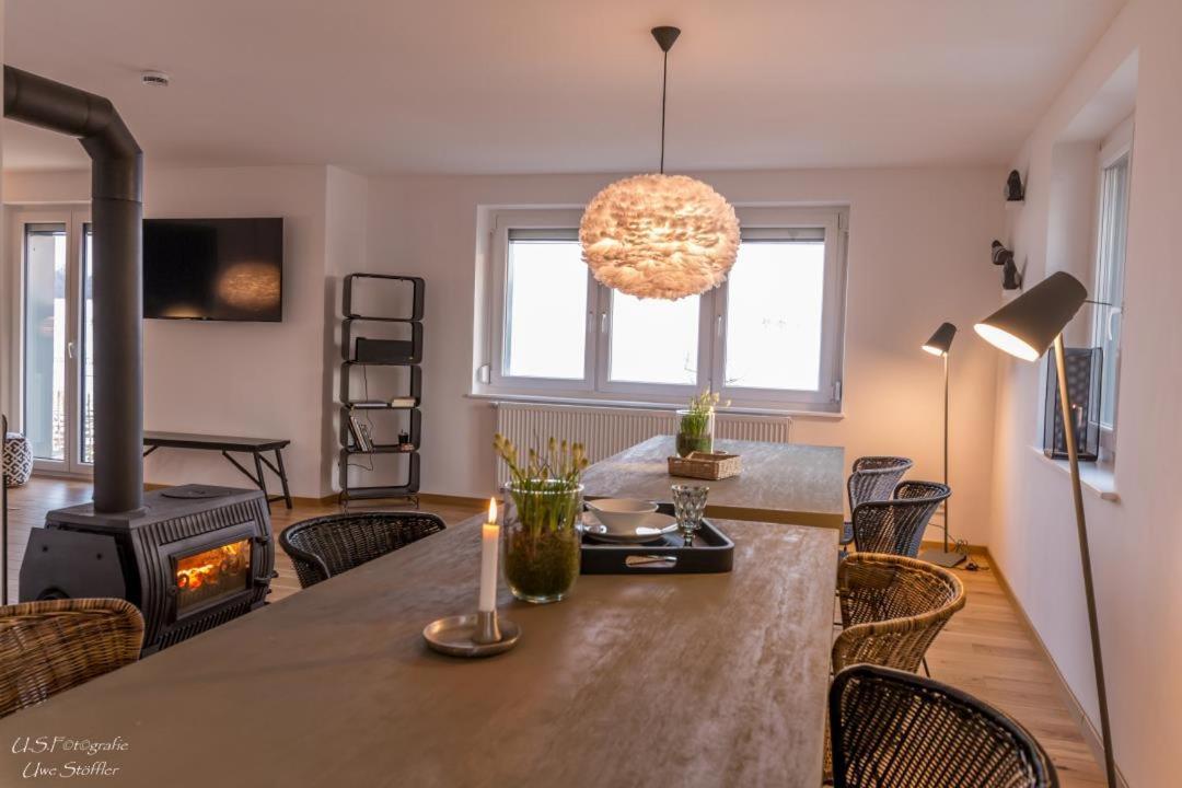 Ferienhaus Taubenhof Simprechtshausen Luaran gambar