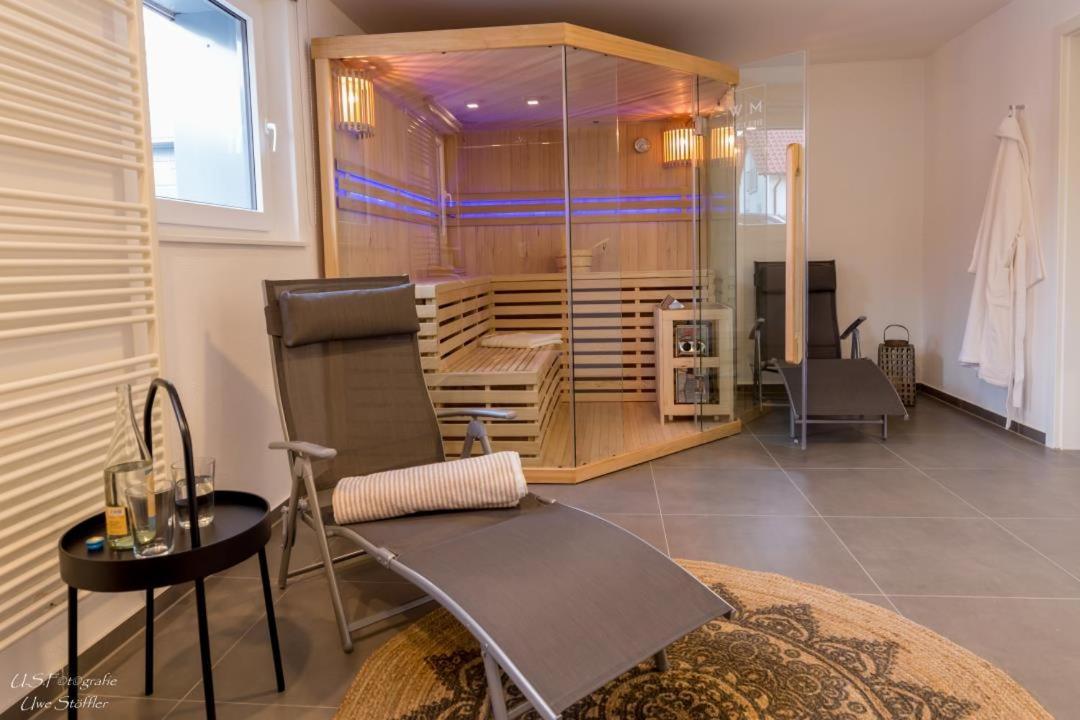 Ferienhaus Taubenhof Simprechtshausen Luaran gambar