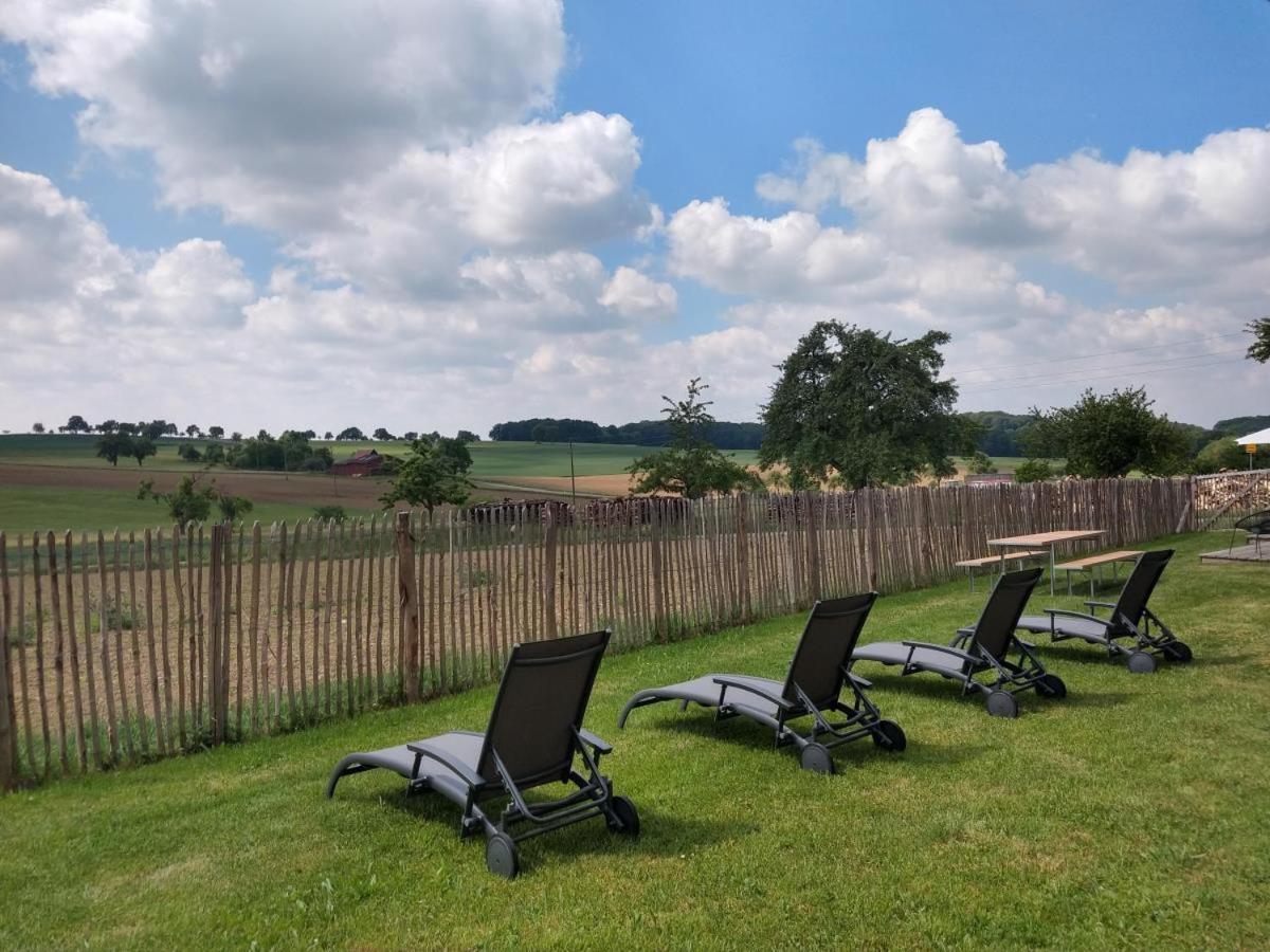 Ferienhaus Taubenhof Simprechtshausen Luaran gambar